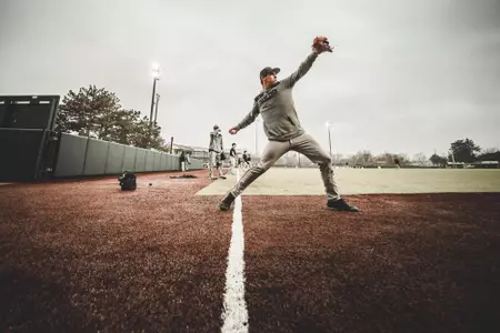 Dallas throwing at k state
