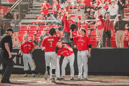 Masters home run