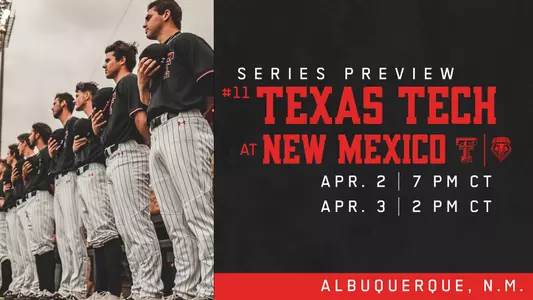 Series preview New Mexico