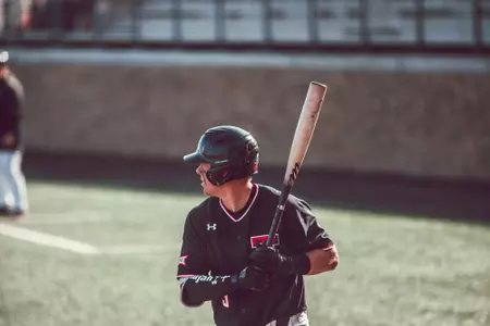 Klein batting