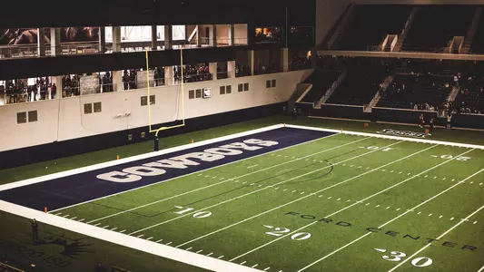Ford Center at The Star in Frisco