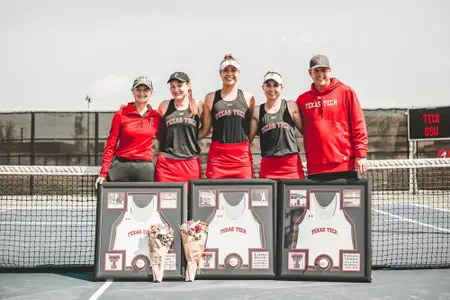 Senior Day - Maltby, Rush, Sella