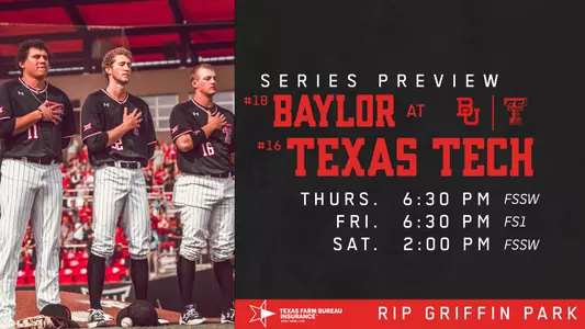 SERIES PREVIEW BAYLOR