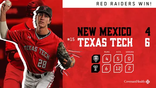 Final score graphic New Mexico