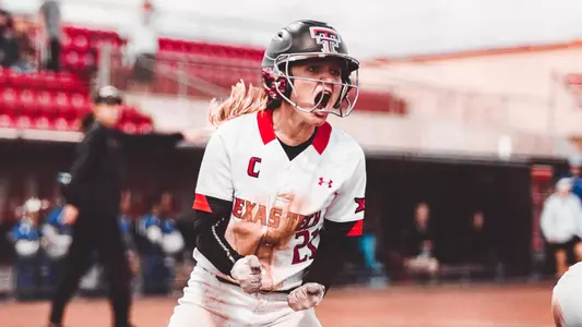 Karli Hamilton pumped