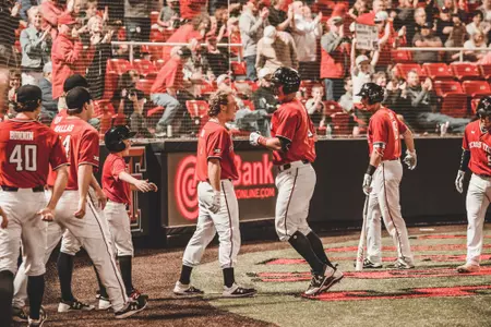Jung team celebration