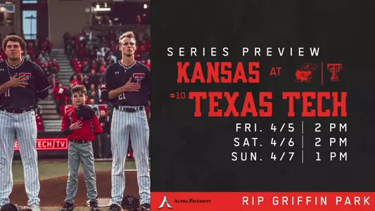 Kansas Series Preview