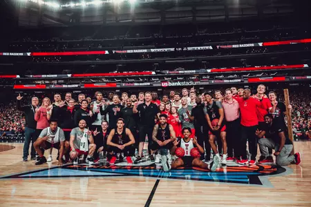 Final Four - Team Photo