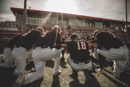 Team Prayer Huddle