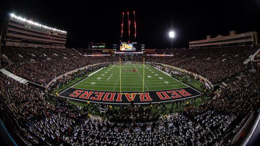Jones AT&T Stadium - Facilities - Texas Tech Red Raiders