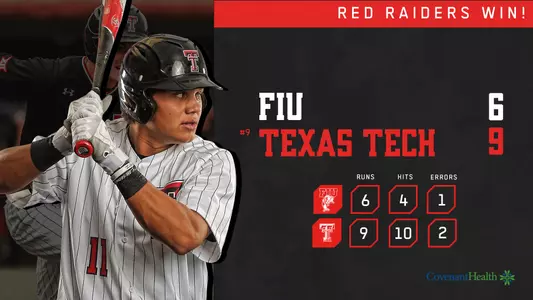 Warren FIU win graphic