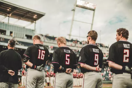 National anthem team lineup cws