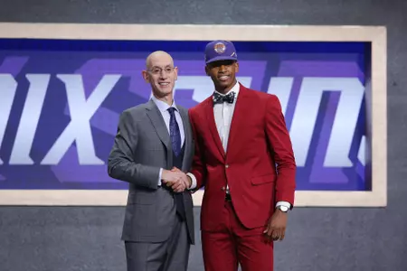 NBA: NBA Draft