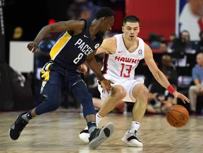 NBA: Summer League-Indiana Pacers at Atlanta Hawks