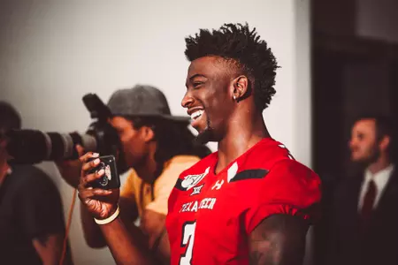 Douglas Coleman III media day phone
