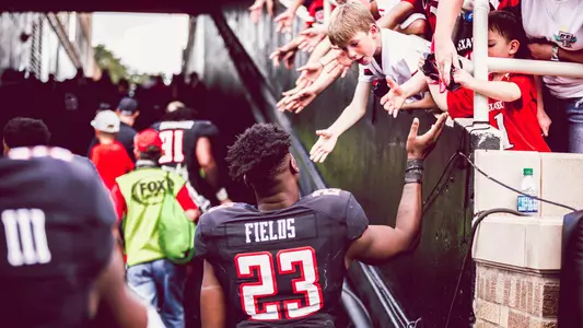 DaMarcus Fields