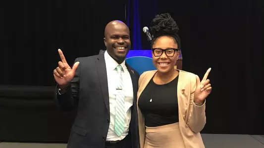 Lamarr Pottinger, Jessica Gray