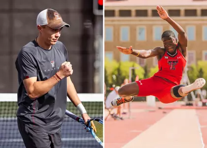 Bjorn Thomson and Zuliat Alli