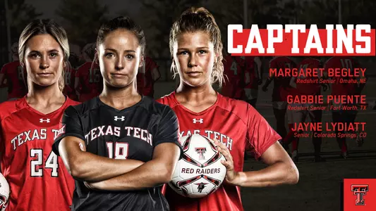 2019 WSOC Captains