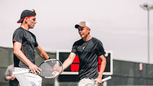 Bjorn Thomson and Parker Wynn