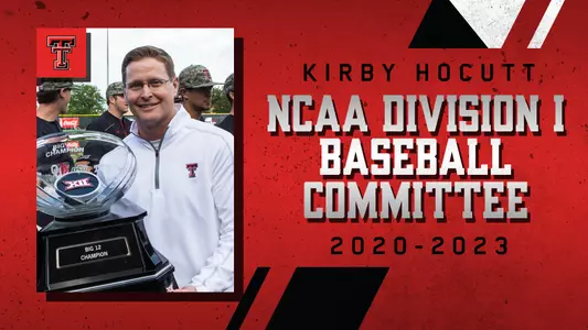 Hocutt Baseball Committee Graphic