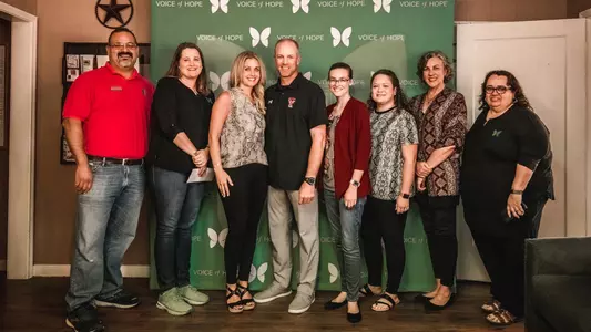 Matt Wells Voice of Hope