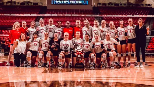 Red Raider Classic Trophy