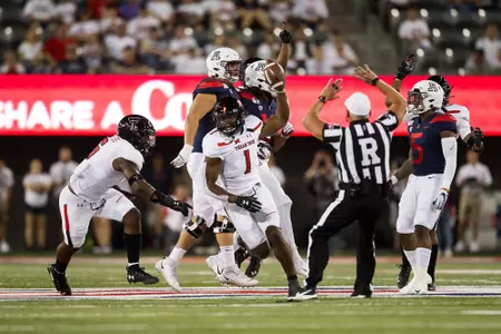 Jordyn Brooks fumble recovery Arizona