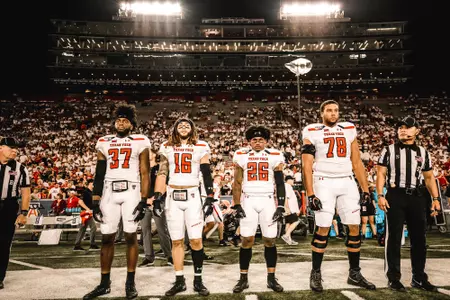 Arizona captains