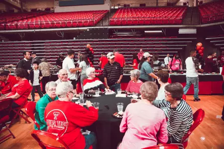 Tip-Off Event