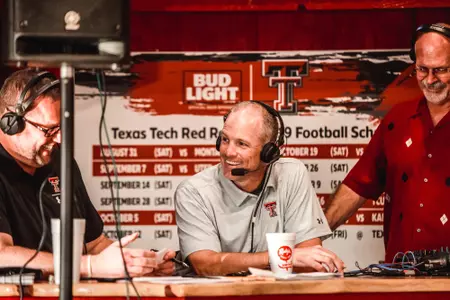 Matt Wells Rudy's Radio Show