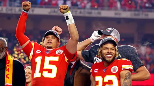 Patrick Mahomes II