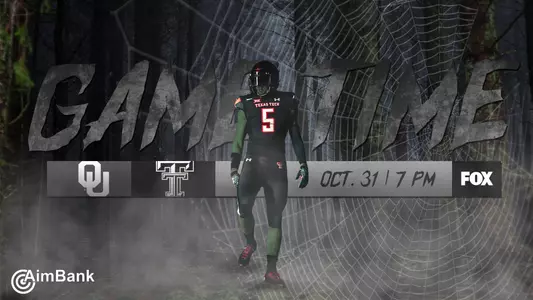 OU Game Time Halloween