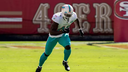 NFL: Miami Dolphins at San Francisco 49ers