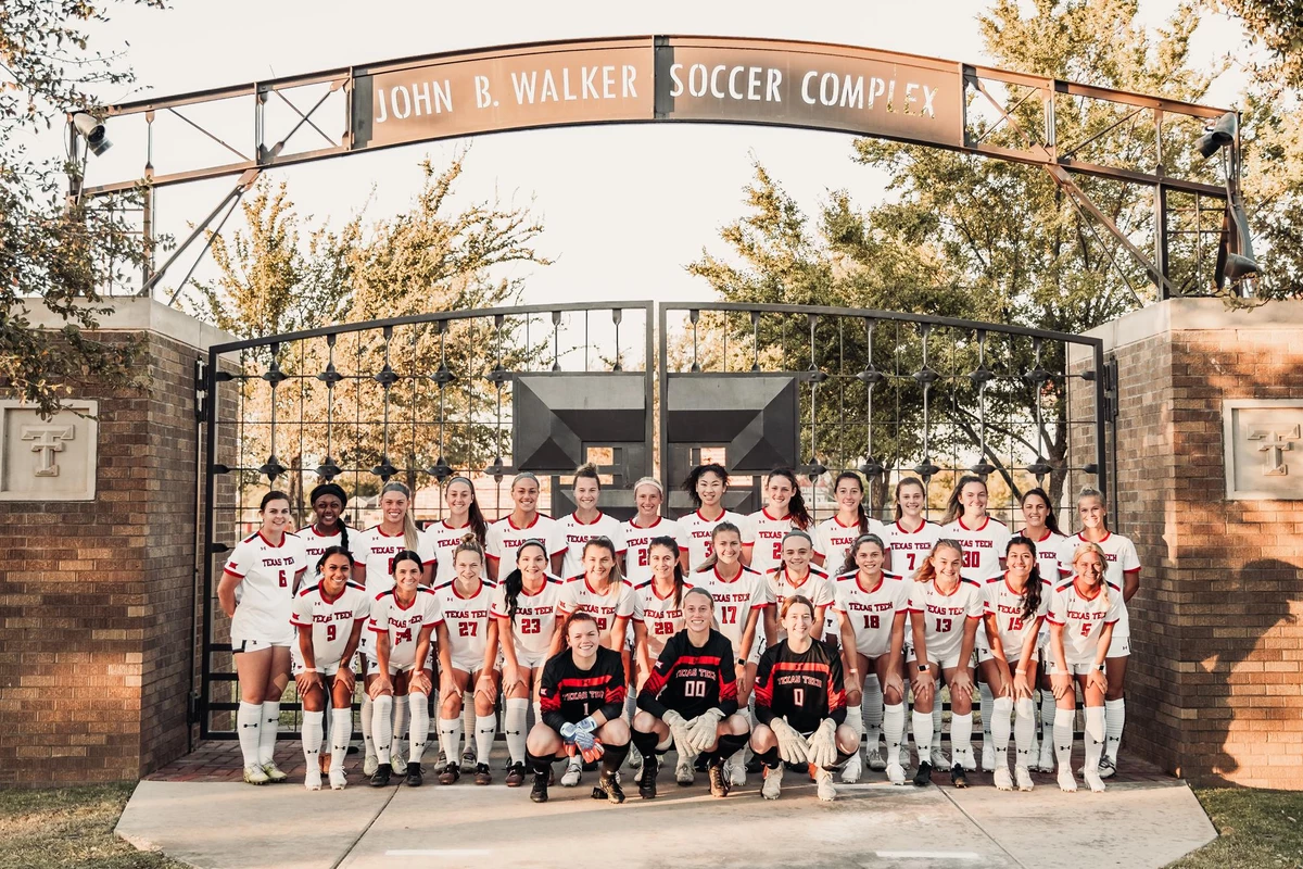 2020 Soccer Team Photo
