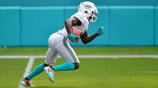 NFL: Seattle Seahawks at Miami Dolphins