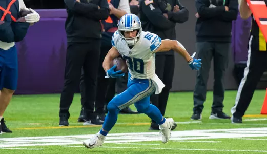 NFL: Detroit Lions at Minnesota Vikings