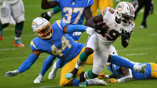NFL: Los Angeles Chargers at Miami Dolphins