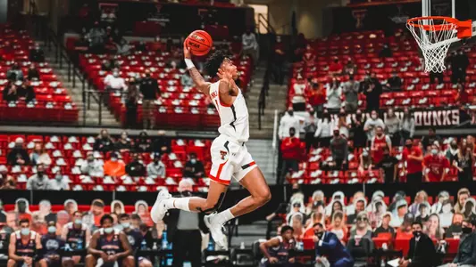 Terrence Shannon Jr. dunk