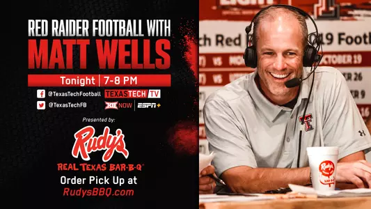 Wells Radio Show