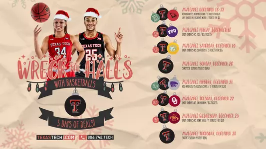 Wreck The Halls