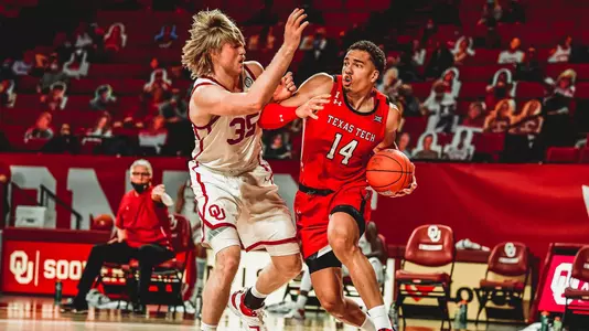 Santos Silva at Oklahoma