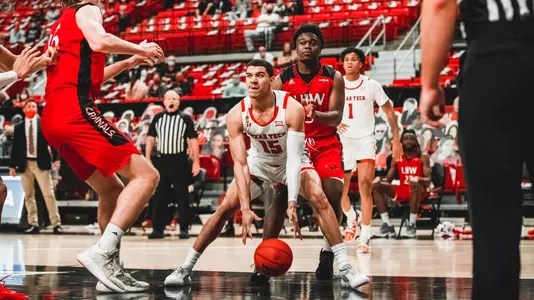 McCullar dribble paint