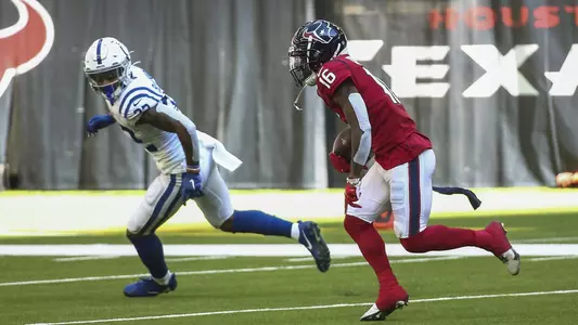 NFL: Indianapolis Colts at Houston Texans