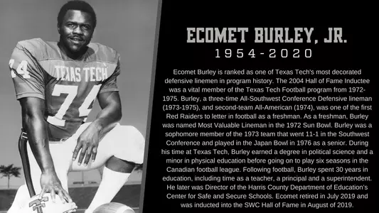 Ecomet Burley