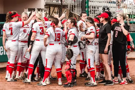 team huddle