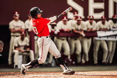 Cal Conley home run at Florida State