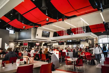 sports nutrition center