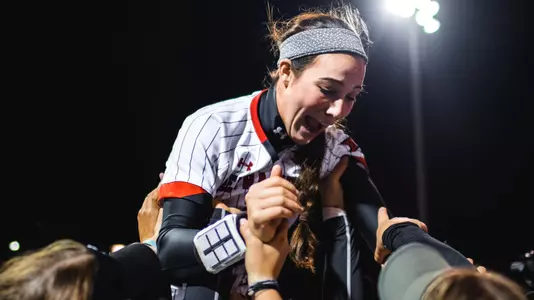 Erin Edmoundson - perfect game