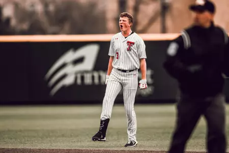 Rumfield walk off